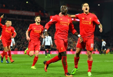 Lịch thi đấu vòng 26 Ngoại hạng Anh: The Kop vào top 4