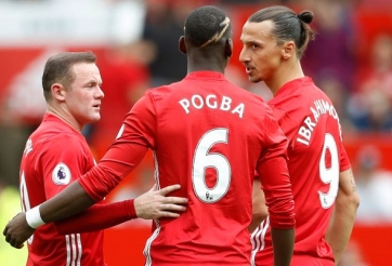 Chuyển nhượng sáng 22/2: Lý do khiến Pogba rời MU năm 2012