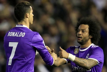 Real lập kỷ lục ‘vô tiền khoáng hậu’ tại Mestalla