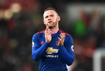 Chuyển nhượng sáng 24/2: Xong tương lai Rooney