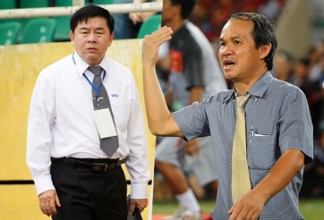 Trọng tài V-League: Khi bầu Đức cũng phải im lặng