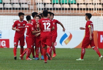 Vòng 3 hạng Nhất: ‘Hậu duệ’ của Thể Công tiến bước