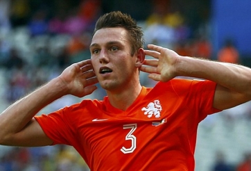 Chuyển nhượng tối 27/2: Sao Hà Lan ‘tỏ tình’ với M.U