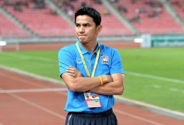 CHÍNH THỨC chốt xong tương lai HLV Kiatisak