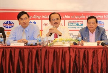 VPF ra quyết định về Trưởng BTC giải và Ban trọng tài