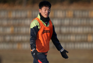 Xuân Trường lỡ 2 trận khai màn K-League Classic
