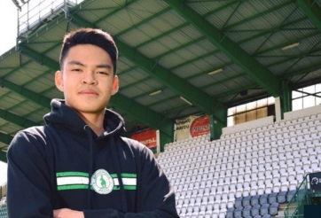 Sao trẻ CH Séc muốn khoác áo ĐT Việt Nam