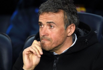 Tiết lộ bất ngờ về kế hoạch rời Barca của Enrique