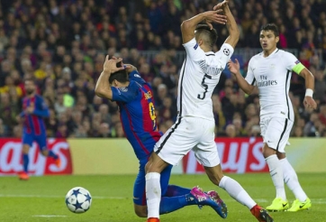 NÓNG: UEFA xem xét phạt trọng tài trận Barca 6-1 PSG