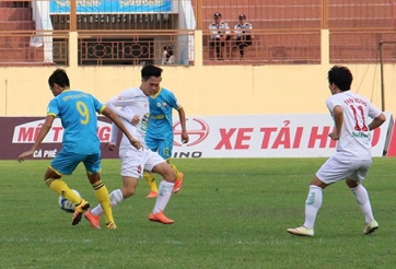 Thi đấu bế tắc, HAGL thua trận thứ 2 liên tiếp