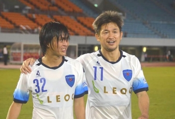 Anh kết nghĩa của Tuấn Anh phá thêm kỷ lục thế giới