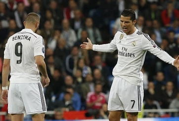 Chuyển nhượng tối 13/3: CR7 tiến cử sao cho Real Madrid