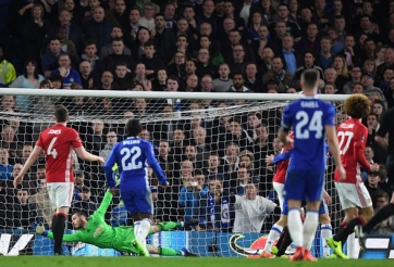 Chấm điểm Chelsea vs MU: Gọi tên Kante, Hazard và De Gea