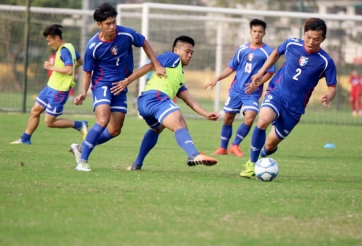 Đài Loan mang 25 hảo thủ đối đầu ĐT Việt Nam