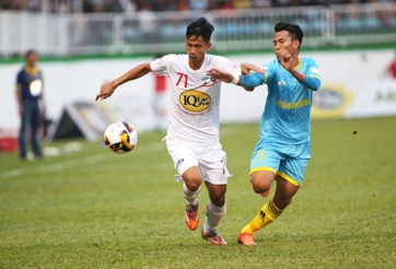 Sao trẻ HAGL ghi ‘bàn thắng cuộc đời’ trước khi lên tuyển