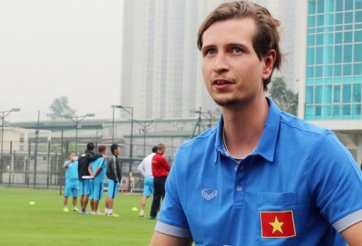 Chuyên gia Đức tự tin giúp U20 Việt Nam thành công