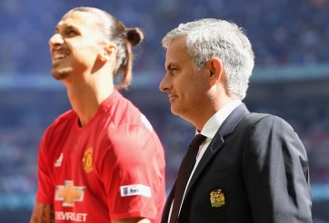 HLV Mourinho hé lộ lý do thực sự chiêu mộ Ibrahimovic
