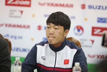 Xuân Trường 'nhớ' Công Vinh, không buồn vì số áo đấu