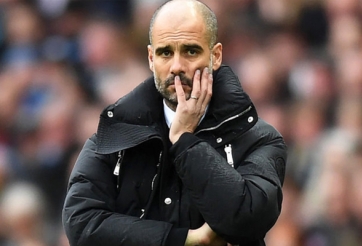 Man City gặp khó bởi ‘virut FIFA’