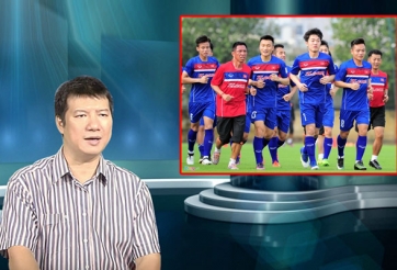 BLV Quang Huy: Tôi không kỳ vọng nhiều vào ĐT Việt Nam