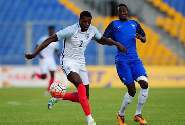 Đoạt ngôi Á quân cúp Tứ hùng, U20 Pháp sẵn sàng dự World Cup