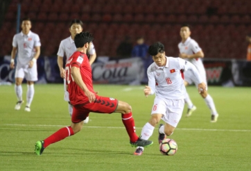 ĐT Việt Nam lập tức bị ‘hành xác’ sau trận hòa Afghanistan