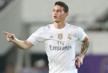 Bóng đá TBN 30/3: Hé lộ bến đỗ mơ ước của James Rodriguez