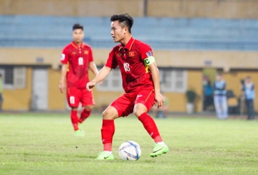 Đội trưởng Thanh Trung: ĐT Việt Nam cần thời gian để ổn định