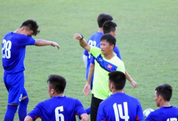 U20 Việt Nam ‘tan đàn xẻ nghé’, nhận thêm ca chấn thương