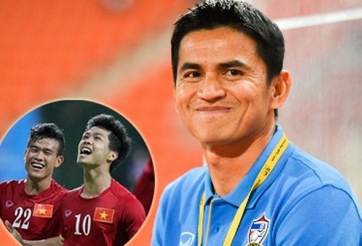 ‘Công Phượng như cá gặp nước nếu Kiatisak về HAGL’