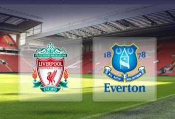 Kết quả Liverpool vs Everton: Chiến thắng nhẹ nhàng