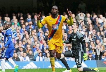 Mắc sai lầm, Chelsea trắng tay trước Crystal Palace