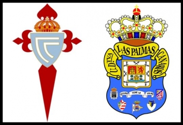 Nhận định trận đấu: Celta Vigo vs Las Palmas, 1h45 ngày 4/4