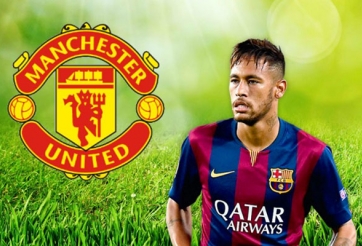 Chuyển nhượng tối 3/4: MU đồng ý trả Neymar lương siêu khủng