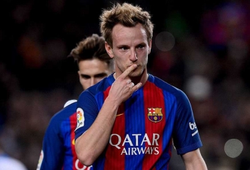 Rakitic nói bậy, nguyền rủa cầu thủ Man Utd