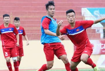Thi đấu nổi bật, U20 Việt Nam thắng cách biệt U19 Việt Nam