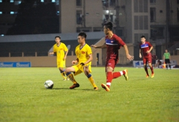 HLV Hoàng Anh Tuấn chưa hài lòng với trận thắng dễ U19VN