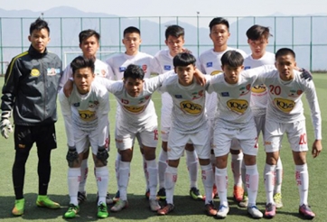 HLV Graechen chỉ ra bất lợi của U19 HAGL giải Quốc tế 2017