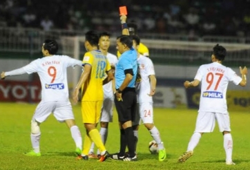 ‘Đáng khen khi trọng tài bẻ còi từ chối bàn thắng của HAGL’