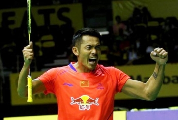Tin HOT thể thao 10/4: Lin Dan lần đầu vô địch Malaysia Open