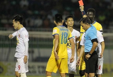 HAGL bị phản đối khi đâm đơn kiện trọng tài