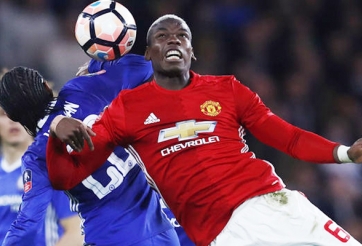 Lịch thi đấu vòng 33 Ngoại hạng Anh: MU tiếp đón Chelsea