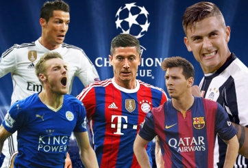 Lịch thi đấu bóng đá lượt về tứ kết C1: còn cơ hội cho Barca