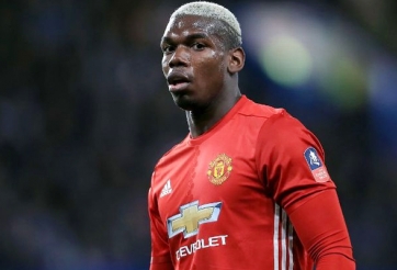 Paul Pogba giải thích khả năng săn bàn kém tại M.U