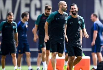 Bóng đá TBN 14/4: Barca siêu đại phẫu, M.U nhắm sao Real