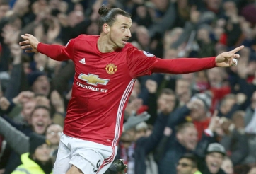 Ibrahimovic có thể sang Trung Quốc, ‘đánh bại’ Carlos Tevez