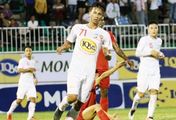 A Hoàng chỉ ra cầu thủ gây ấn tượng nhất tại HAGL