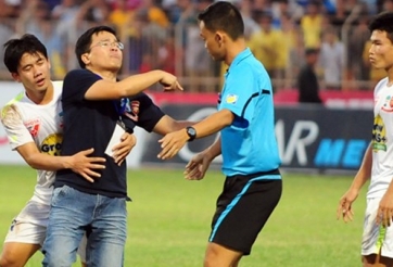 Điểm tin trưa 17/4:‘Trưởng đoàn HAGL chưa xứng với đội bóng'