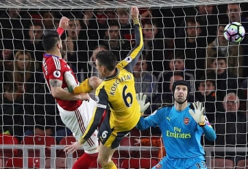 Kết quả bóng đá hôm nay 17/4-18/4: Pháo thủ thắng nhọc