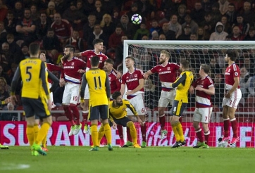 Kết quả, BXH Ngoại hạng Anh sau vòng 33: Pháo thủ trở lại